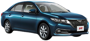 Toyota Allion