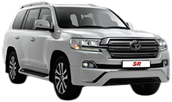 Toyota Land Cruiser V8