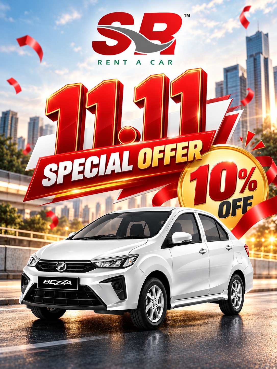 11.11 Sale